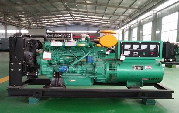 新晃常柴400kw大型柴油发电机组