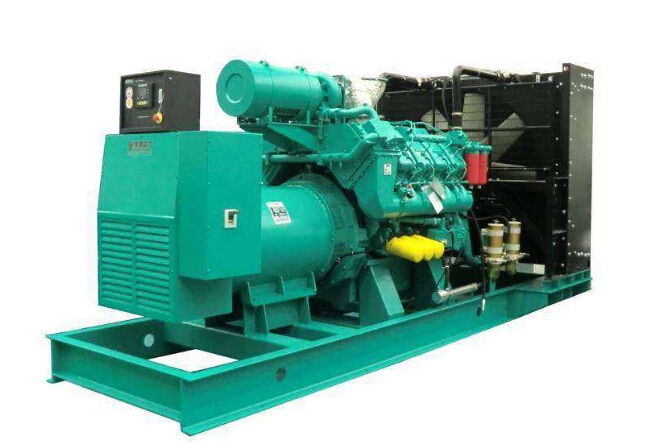 新晃科克300kw大型柴油发电机组