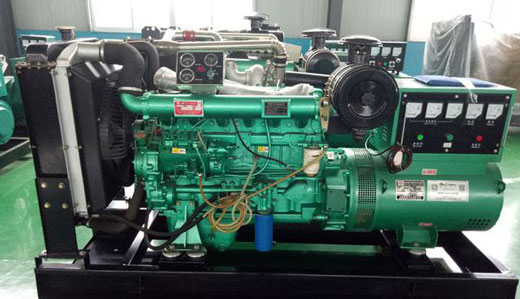 新晃发电机不发电的原因