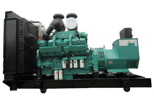 新晃柴油发电机组