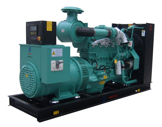 新晃柴油发电机