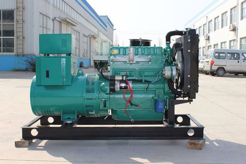 新晃小型柴油发电机