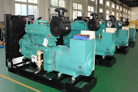 新晃小型柴油发电机