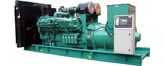 新晃柴油发电机