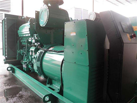 新晃柴油发电机