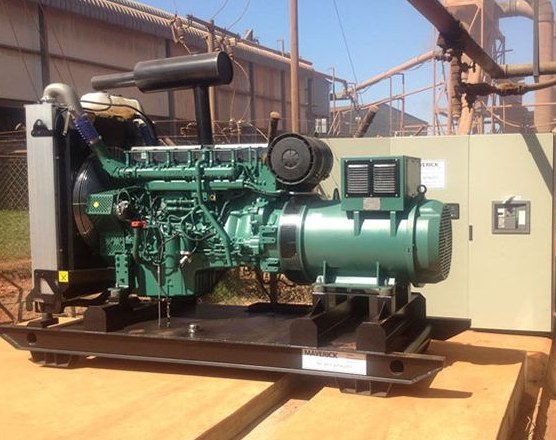 新晃发电机出租