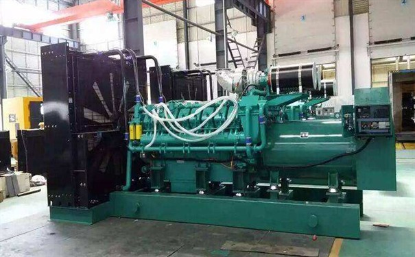 新晃全新科克500kw大型柴油发电机组出租